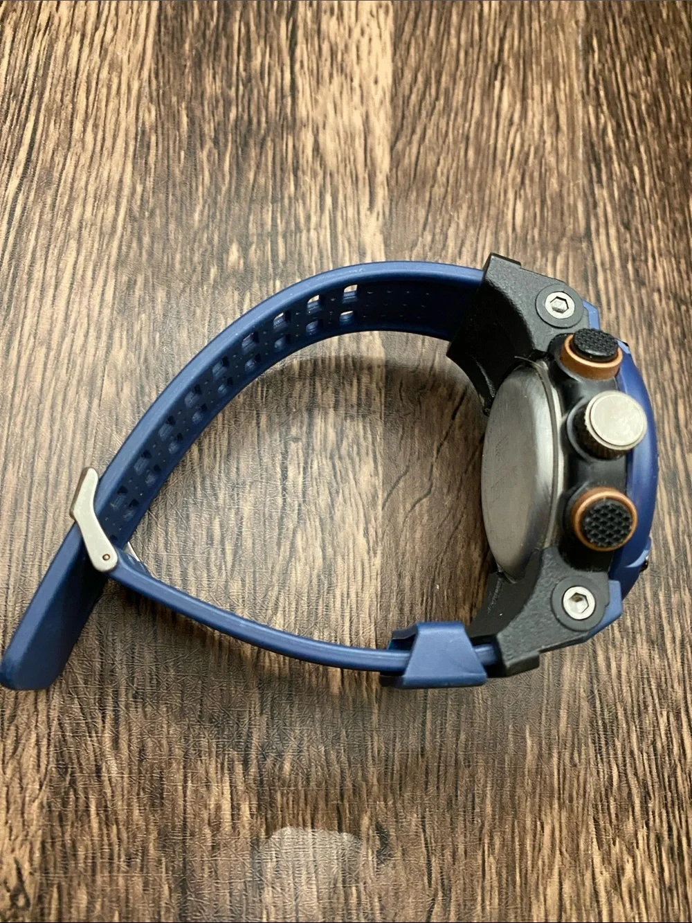 N/A blue dual